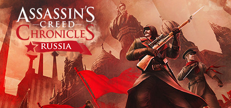Обложка: Assassin’s Creed® Chronicles: Russia