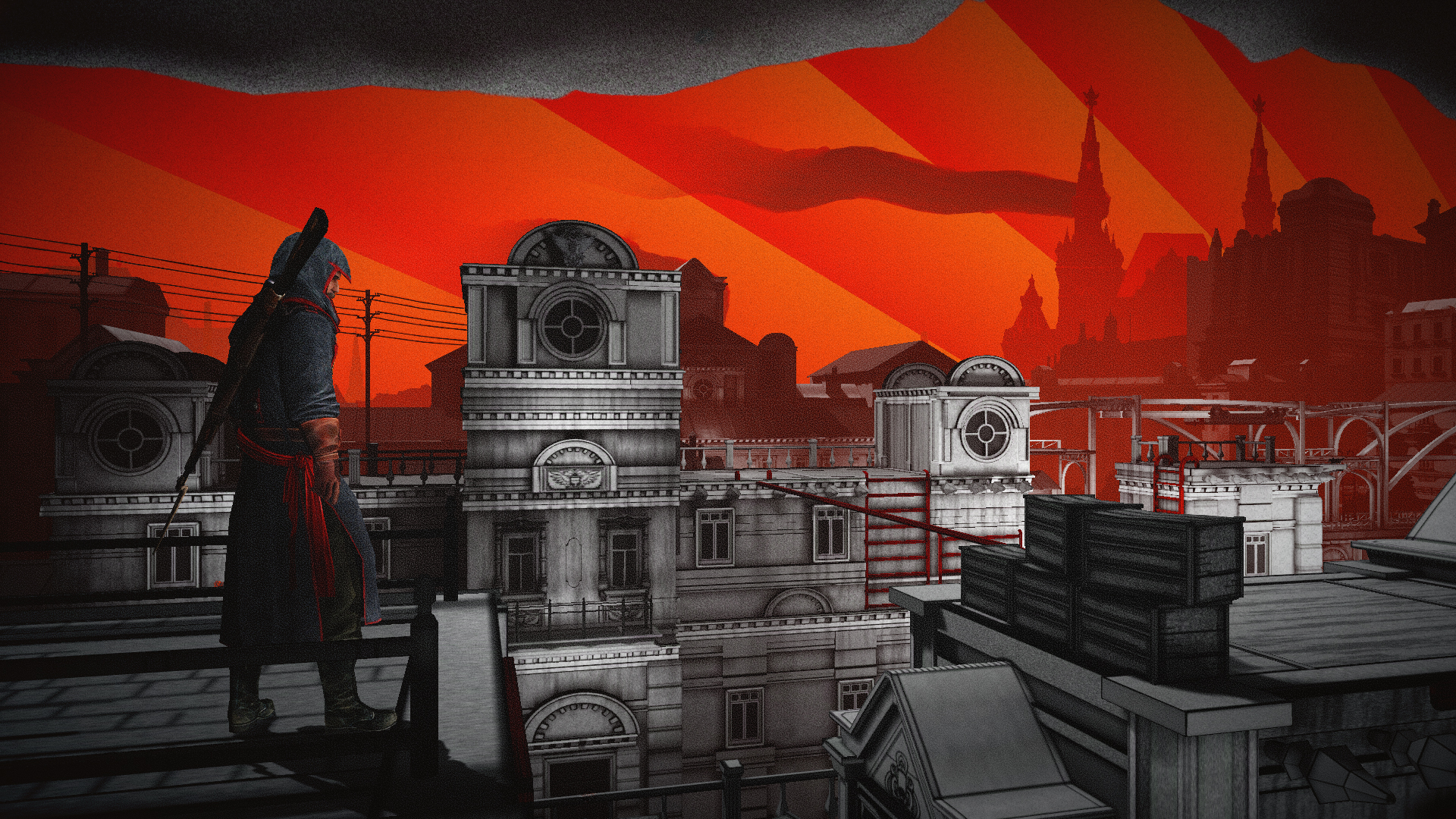 Скриншот 11: Assassin’s Creed® Chronicles: Russia