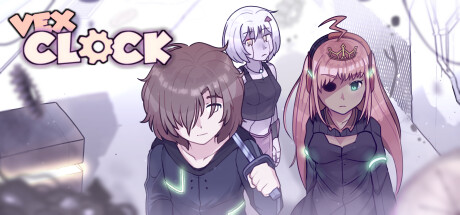 Обложка: Vex Clock