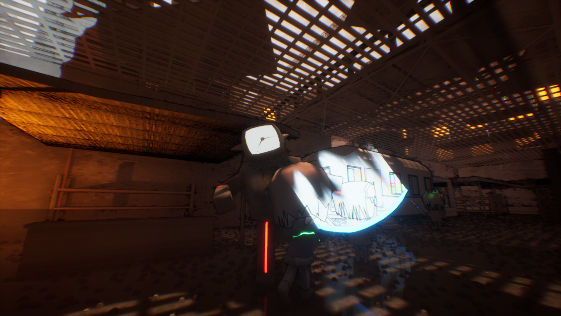 Скриншот 13: Vex Clock