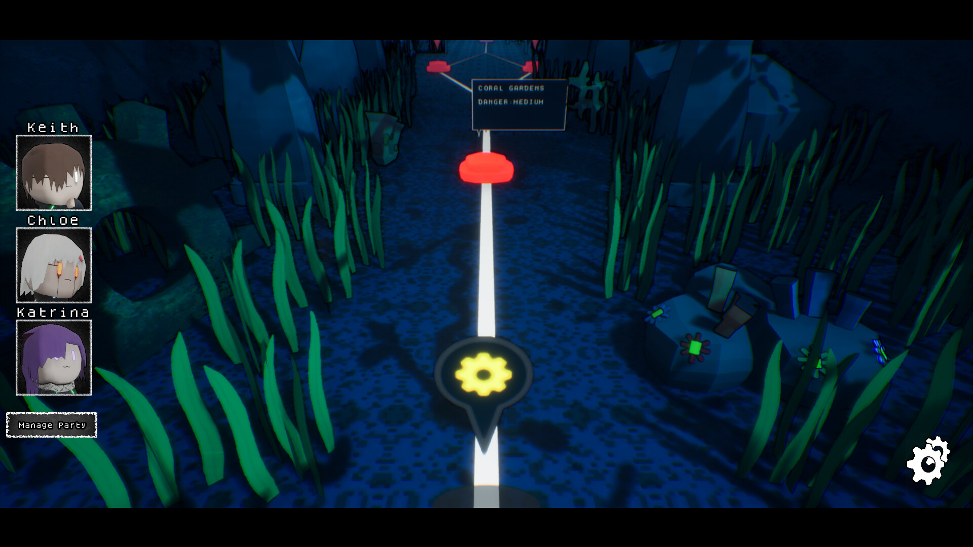 Скриншот 6: Vex Clock