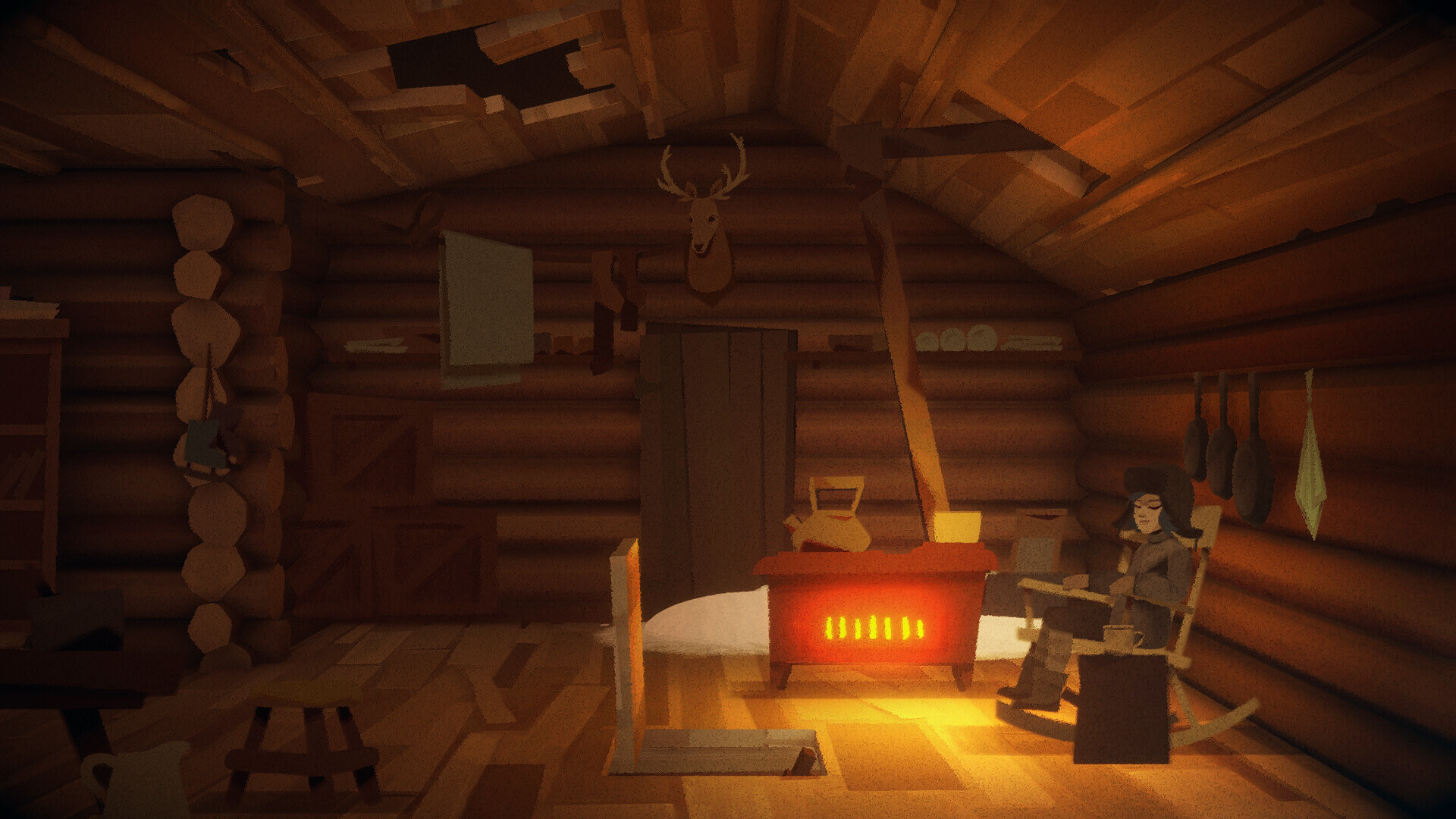 Скриншот: Torn Away