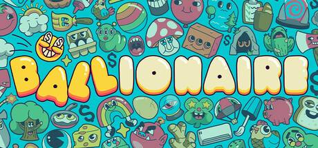 Обложка: Ballionaire