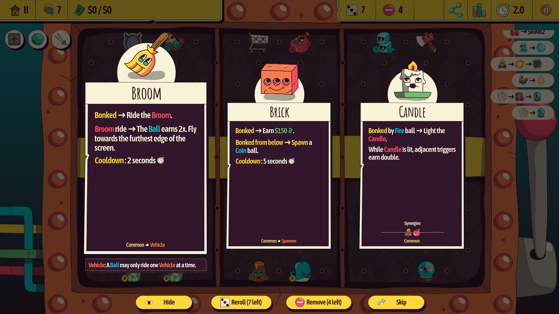 Скриншот 6: Ballionaire