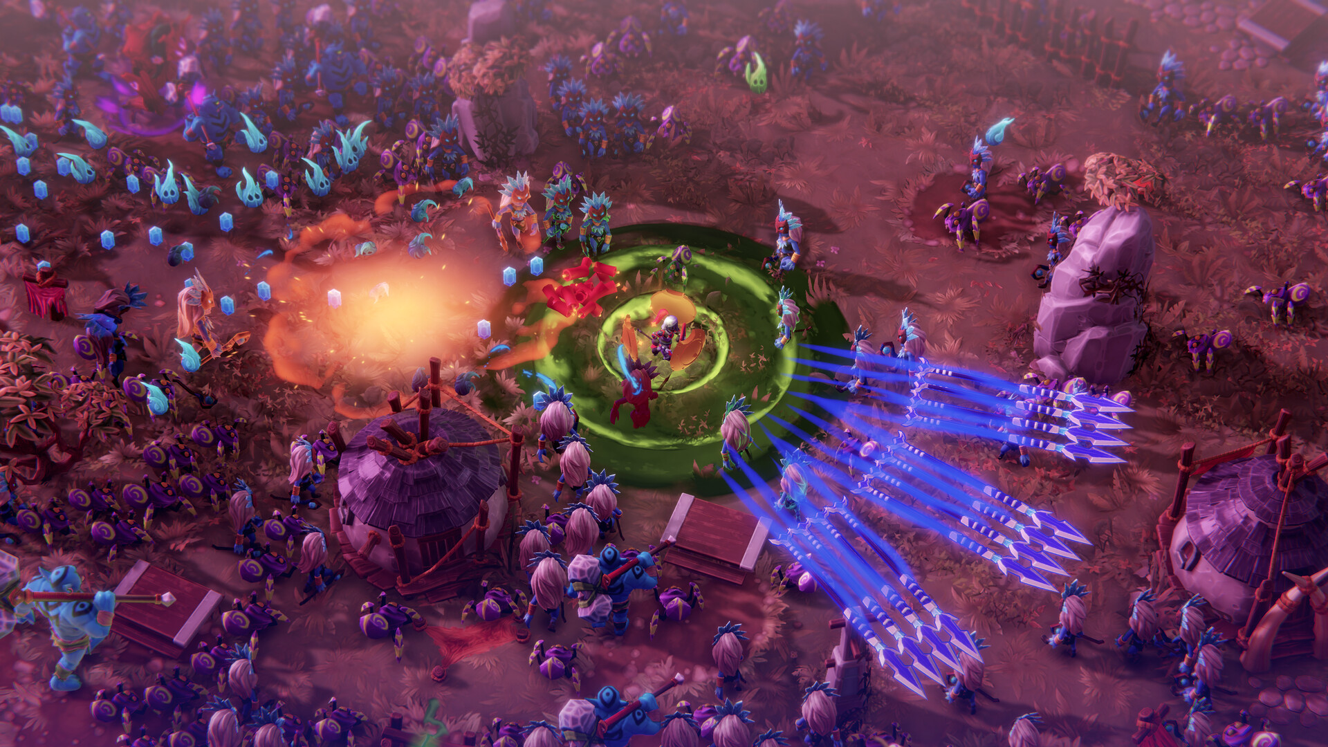 Скриншот: Army of Ruin