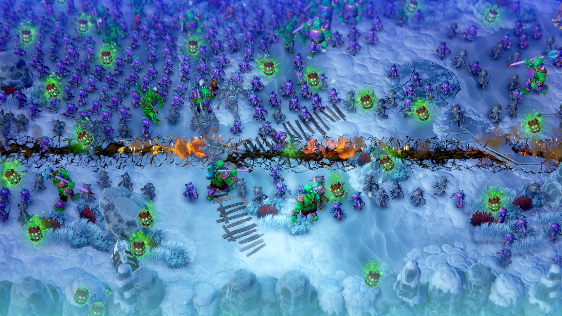 Скриншот 12: Army of Ruin