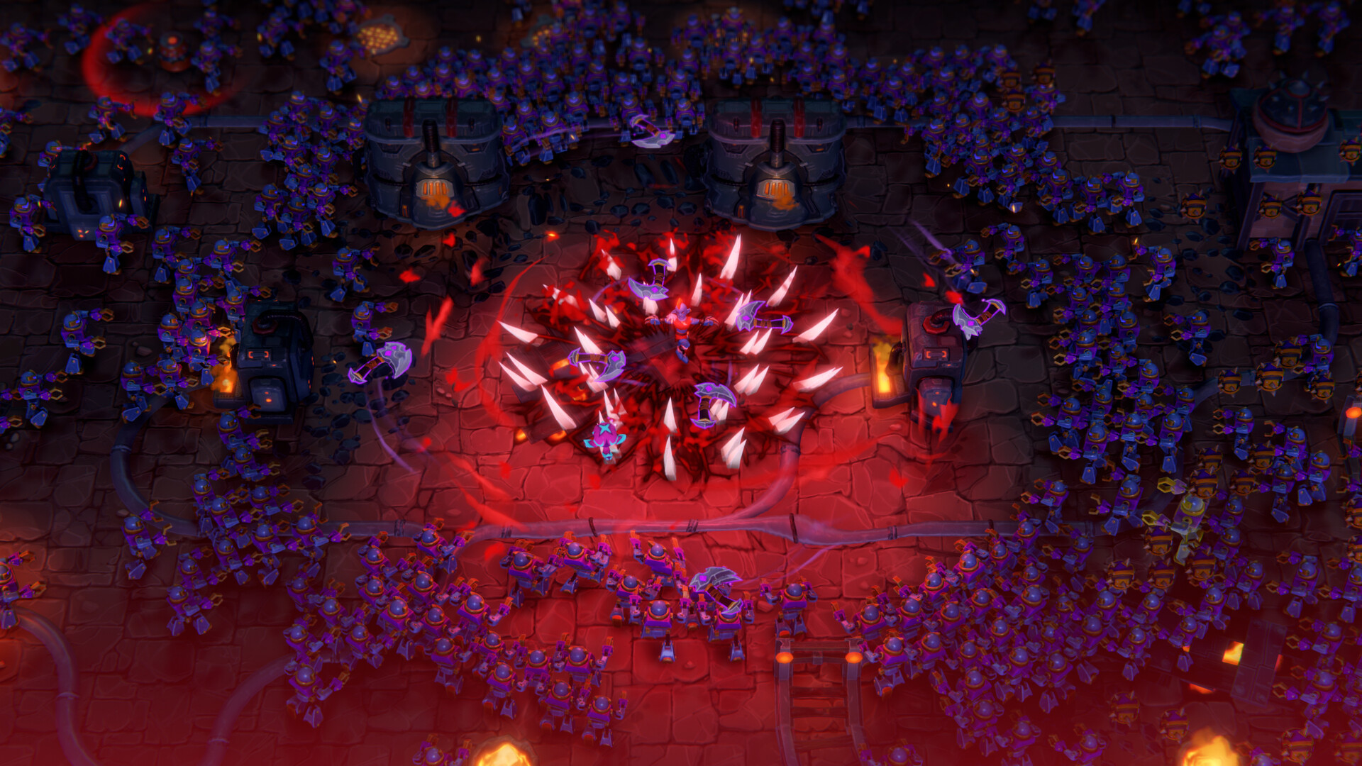 Скриншот 7: Army of Ruin