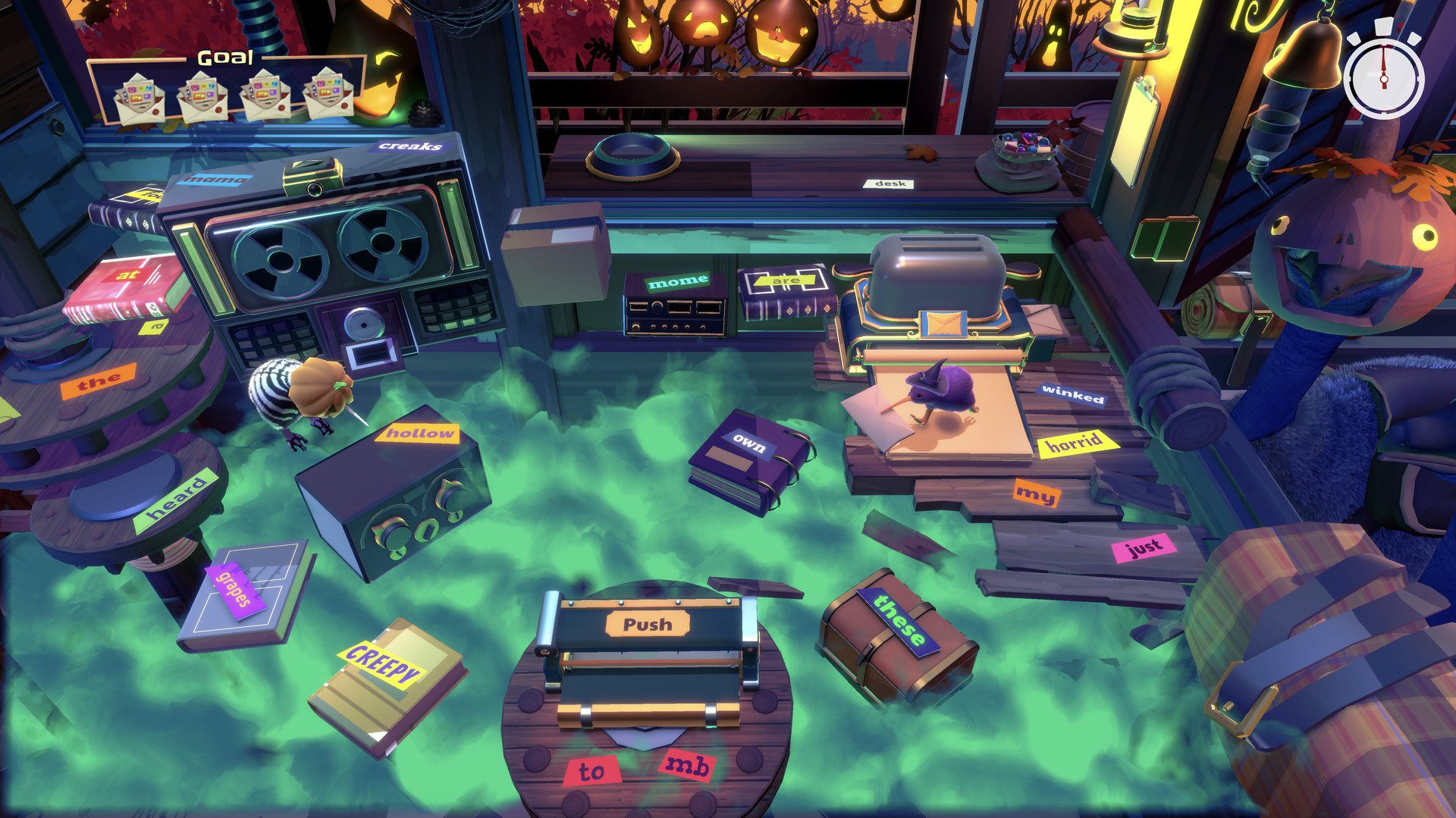 Скриншот: KeyWe