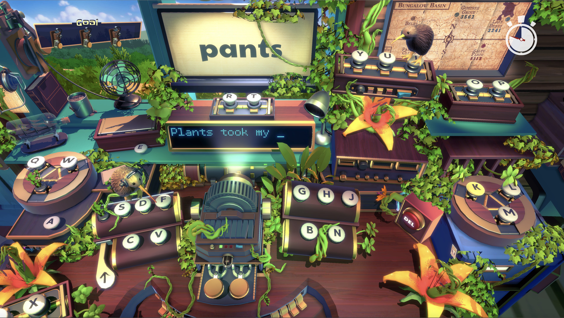 Скриншот: KeyWe