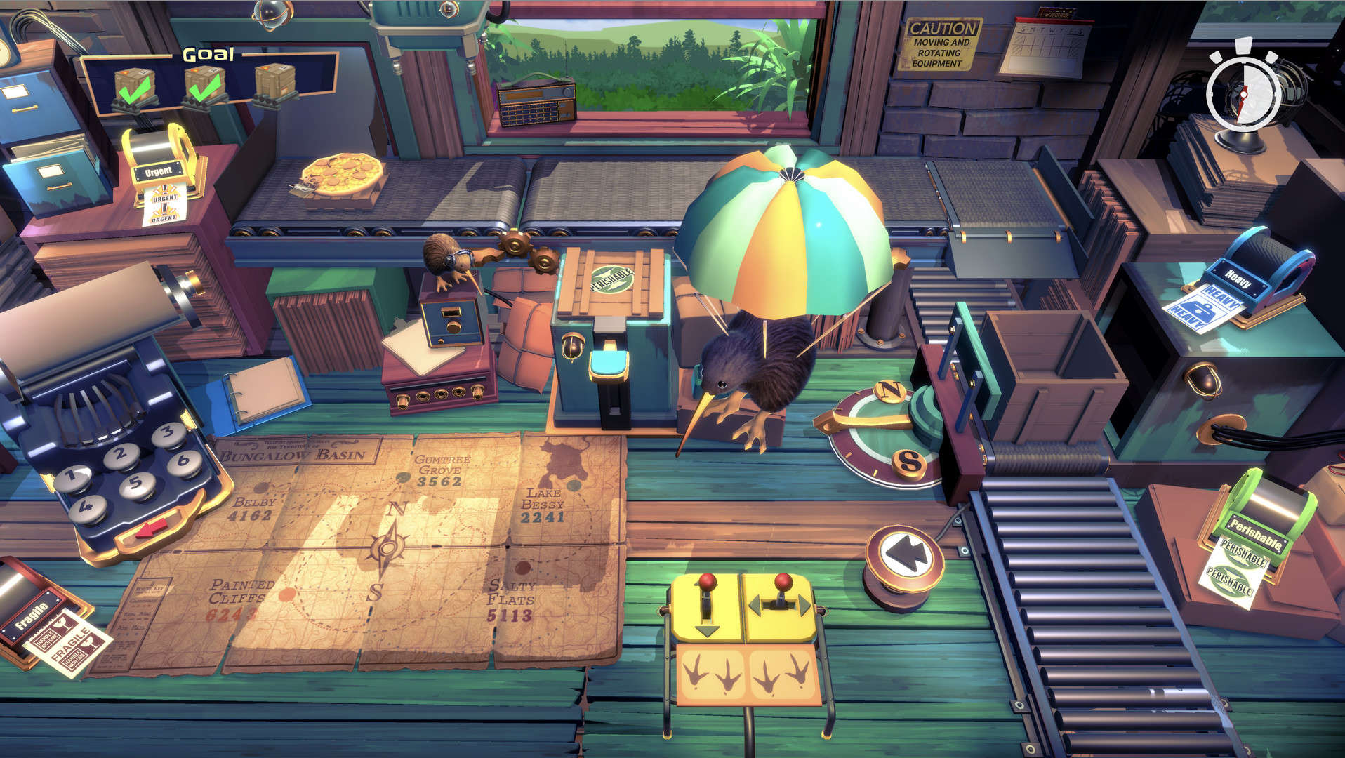 Скриншот: KeyWe