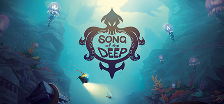 Обложка: Song of the Deep