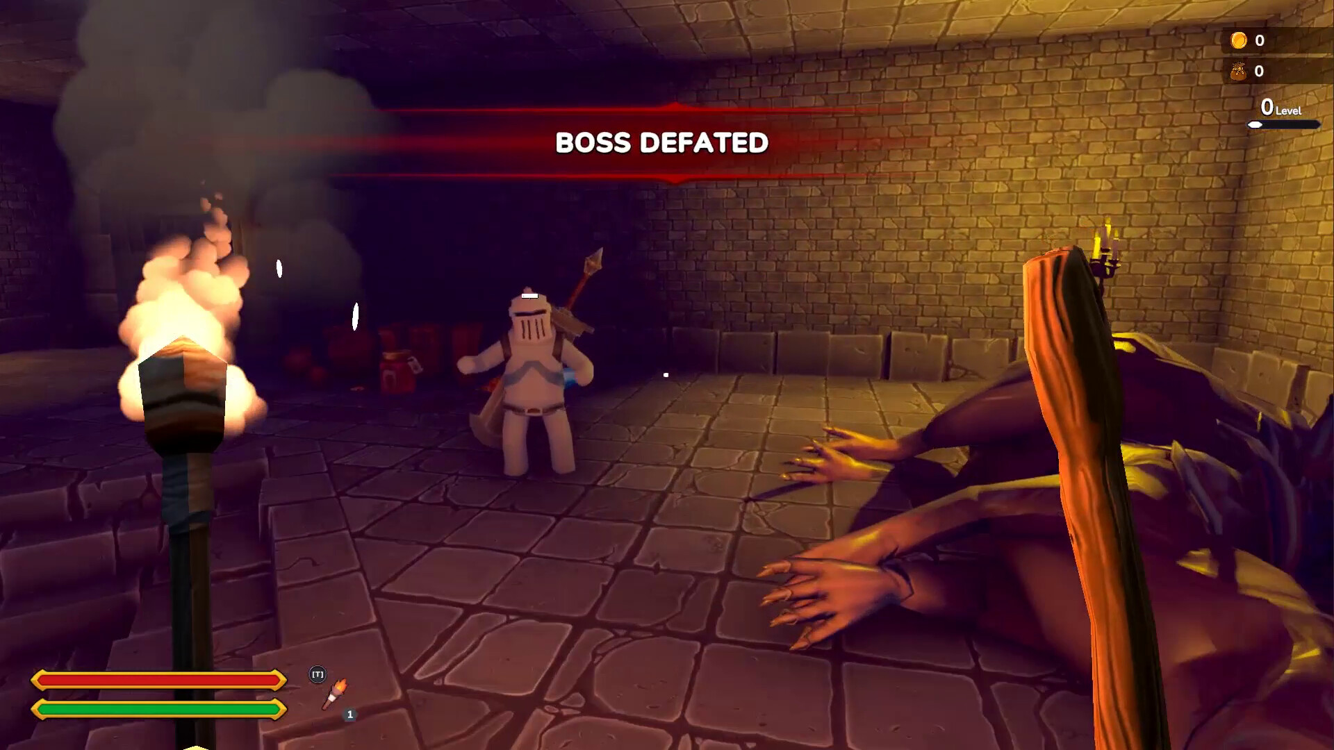 Скриншот 11: The RPG