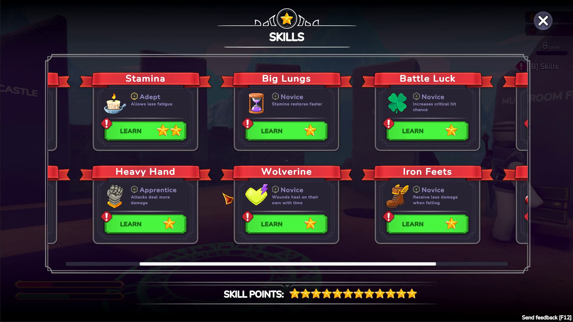 Скриншот 12: The RPG