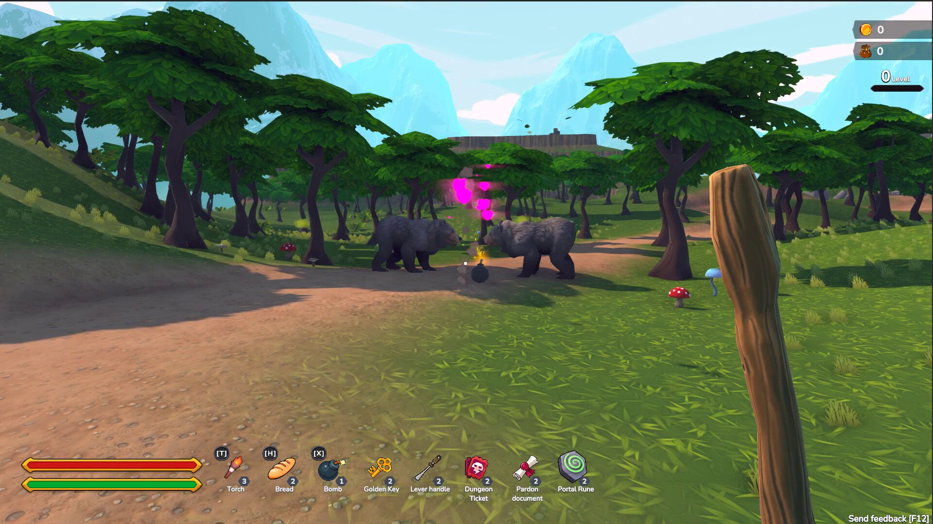 Скриншот 14: The RPG