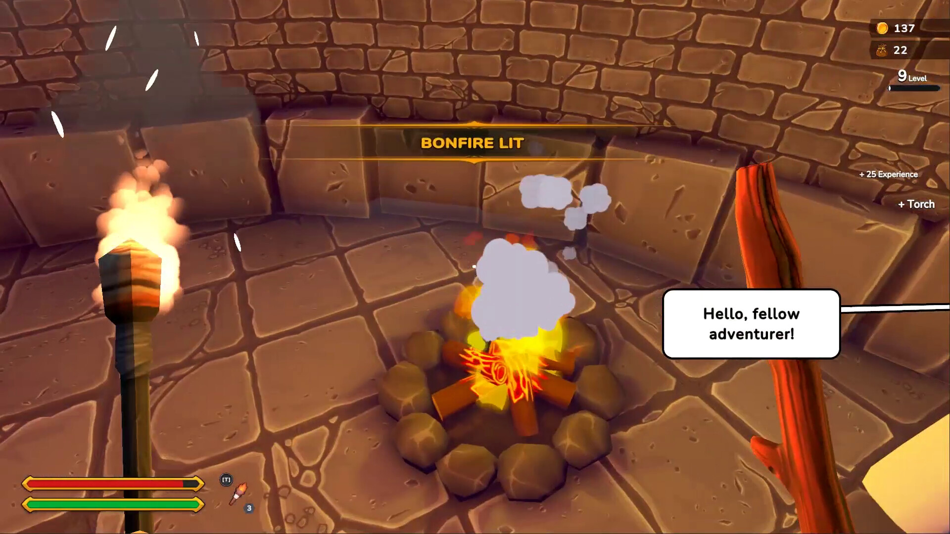 Скриншот 17: The RPG