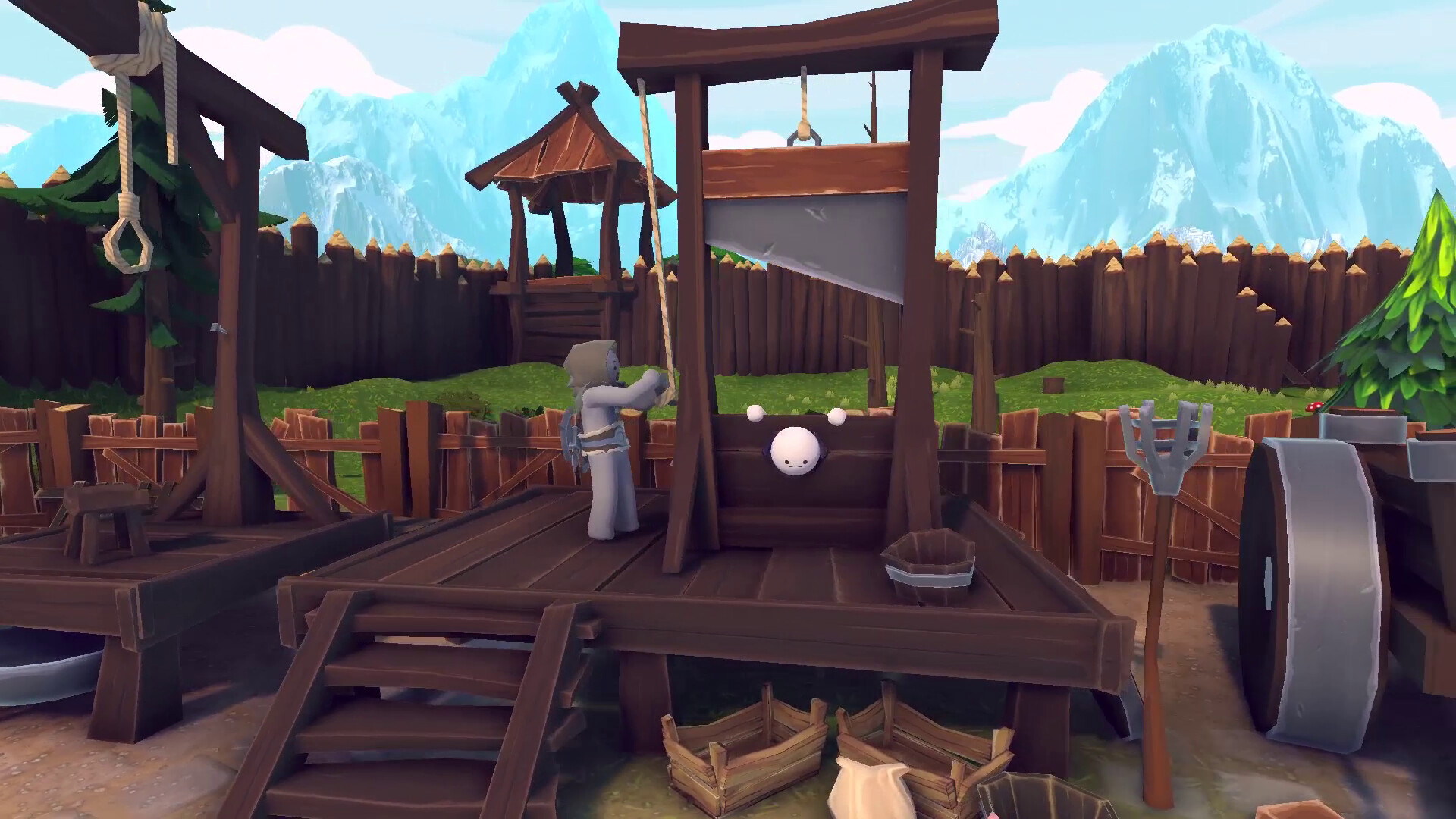 Скриншот 26: The RPG