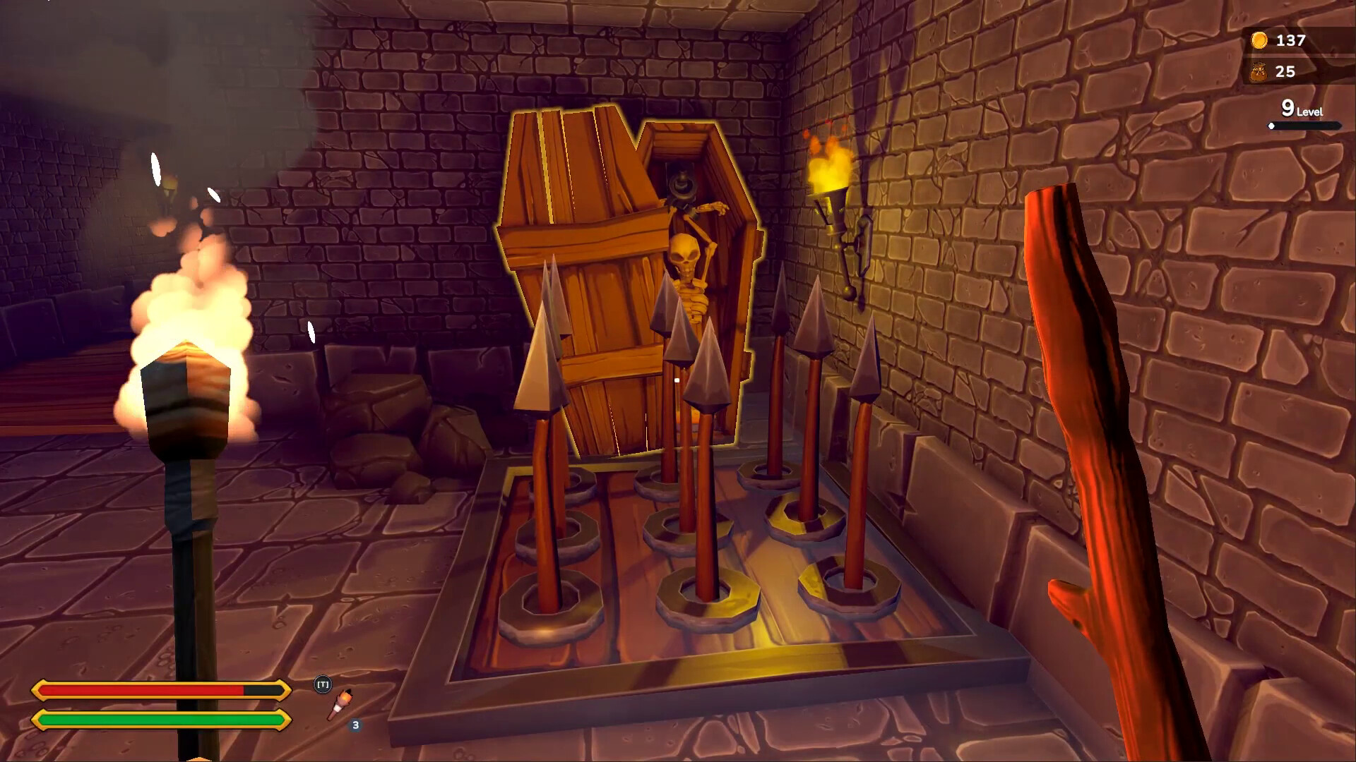 Скриншот 32: The RPG