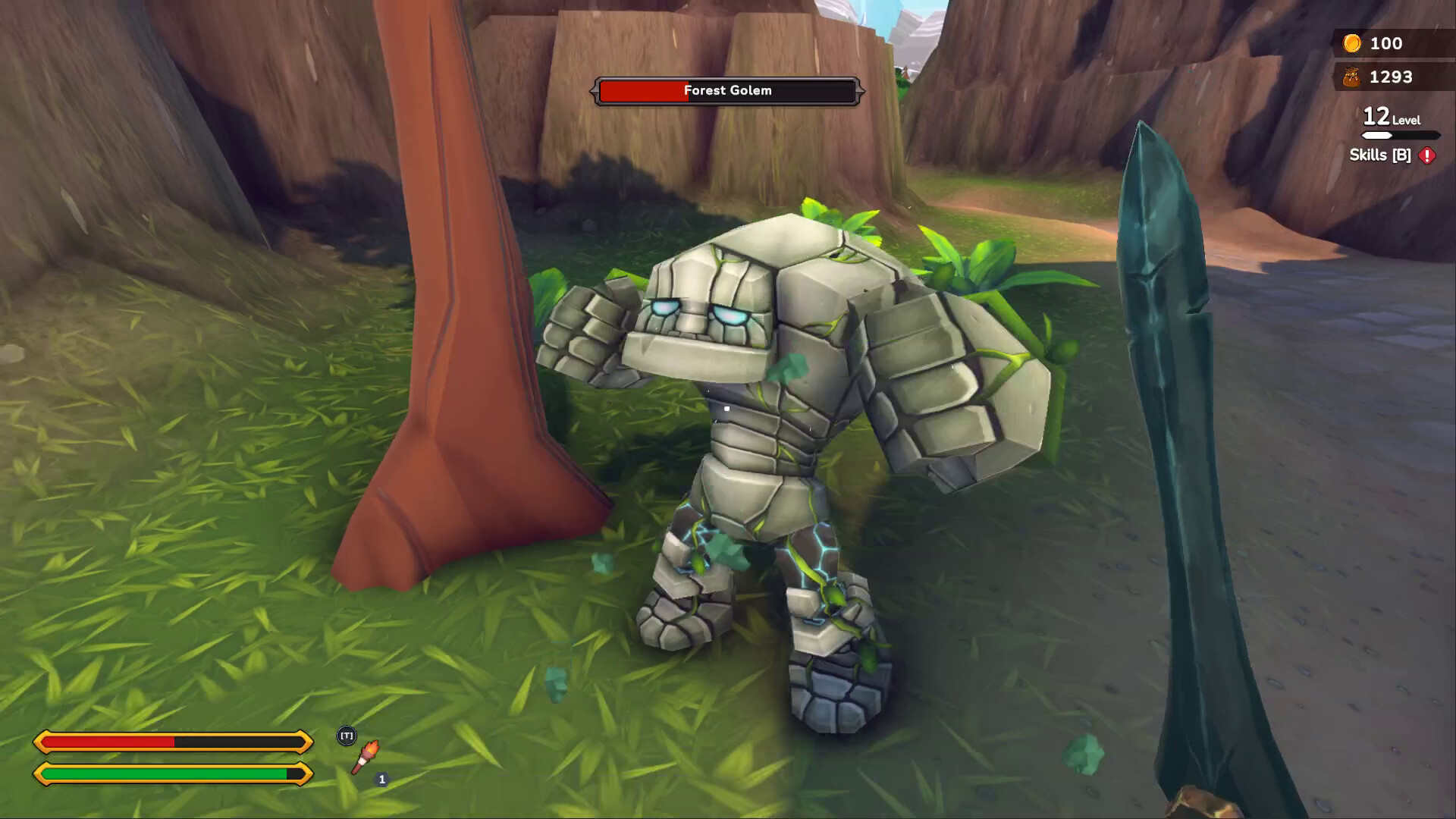 Скриншот 33: The RPG