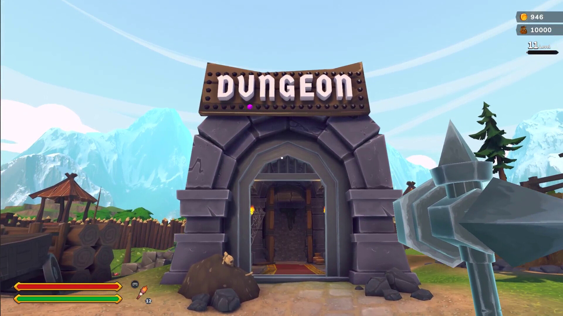 Скриншот 8: The RPG