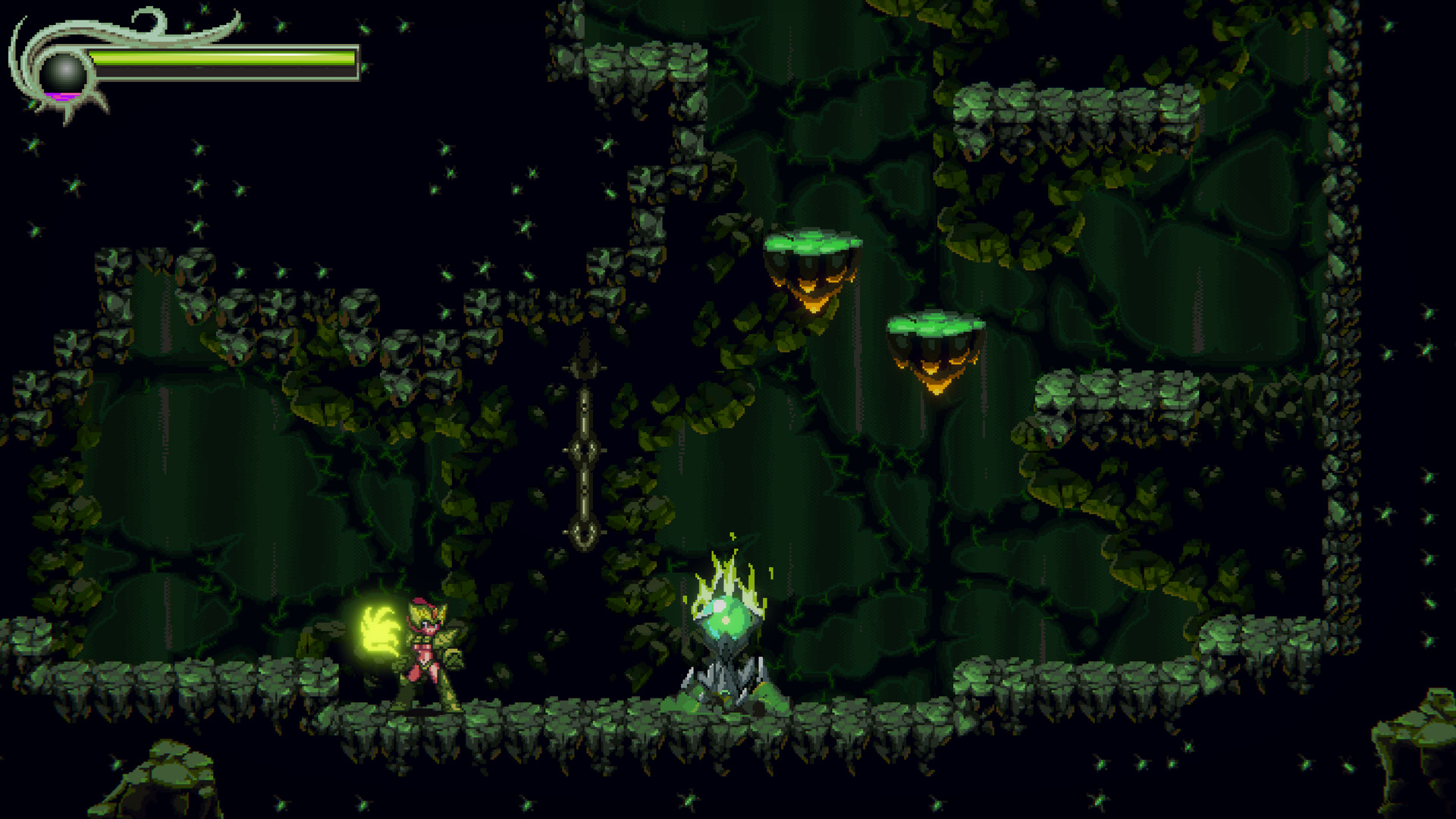 Скриншот: Smelter