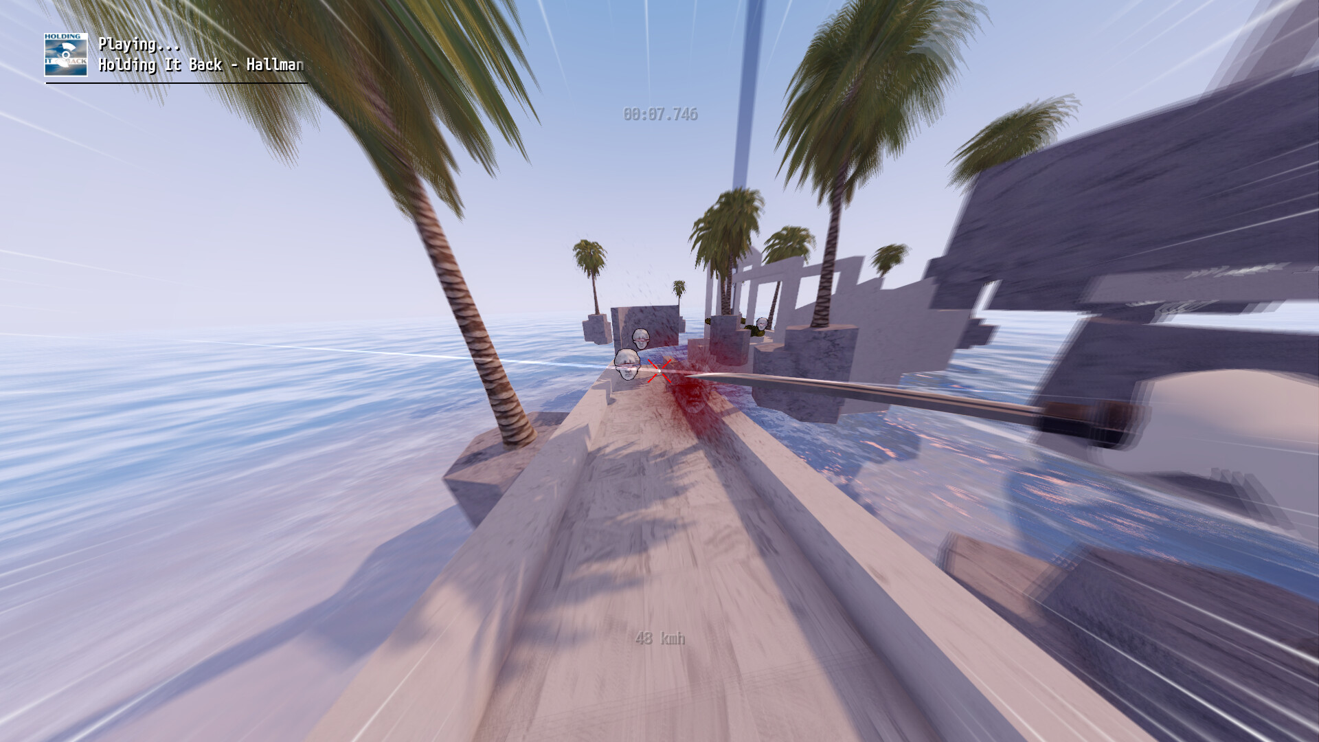 Скриншот: BRUTAL KATANA