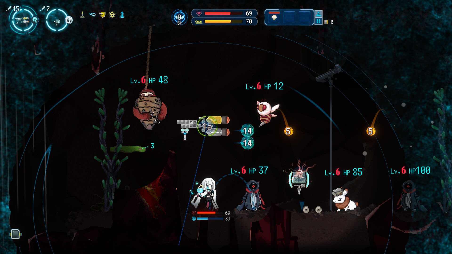 Скриншот 8: Million Depth