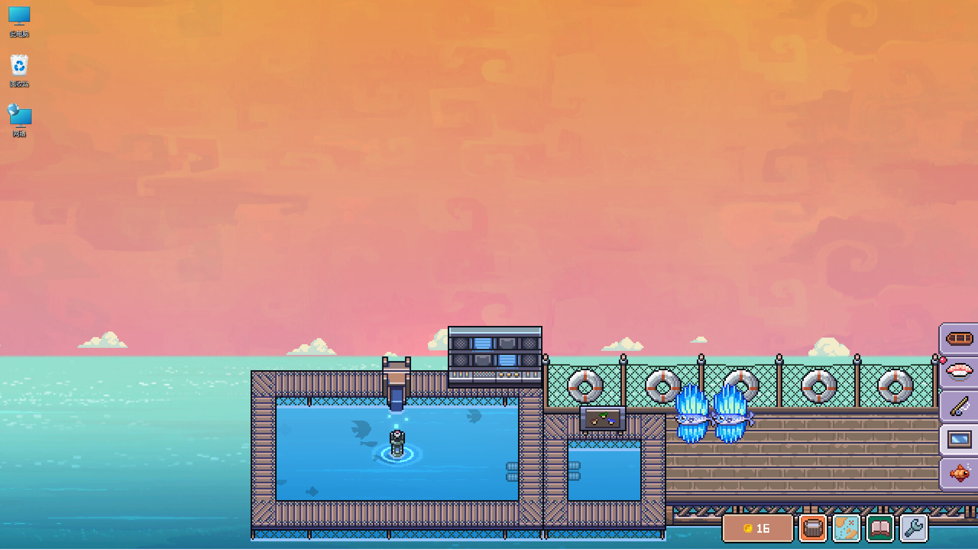 Скриншот: Fish to Dish: Idle Sushi