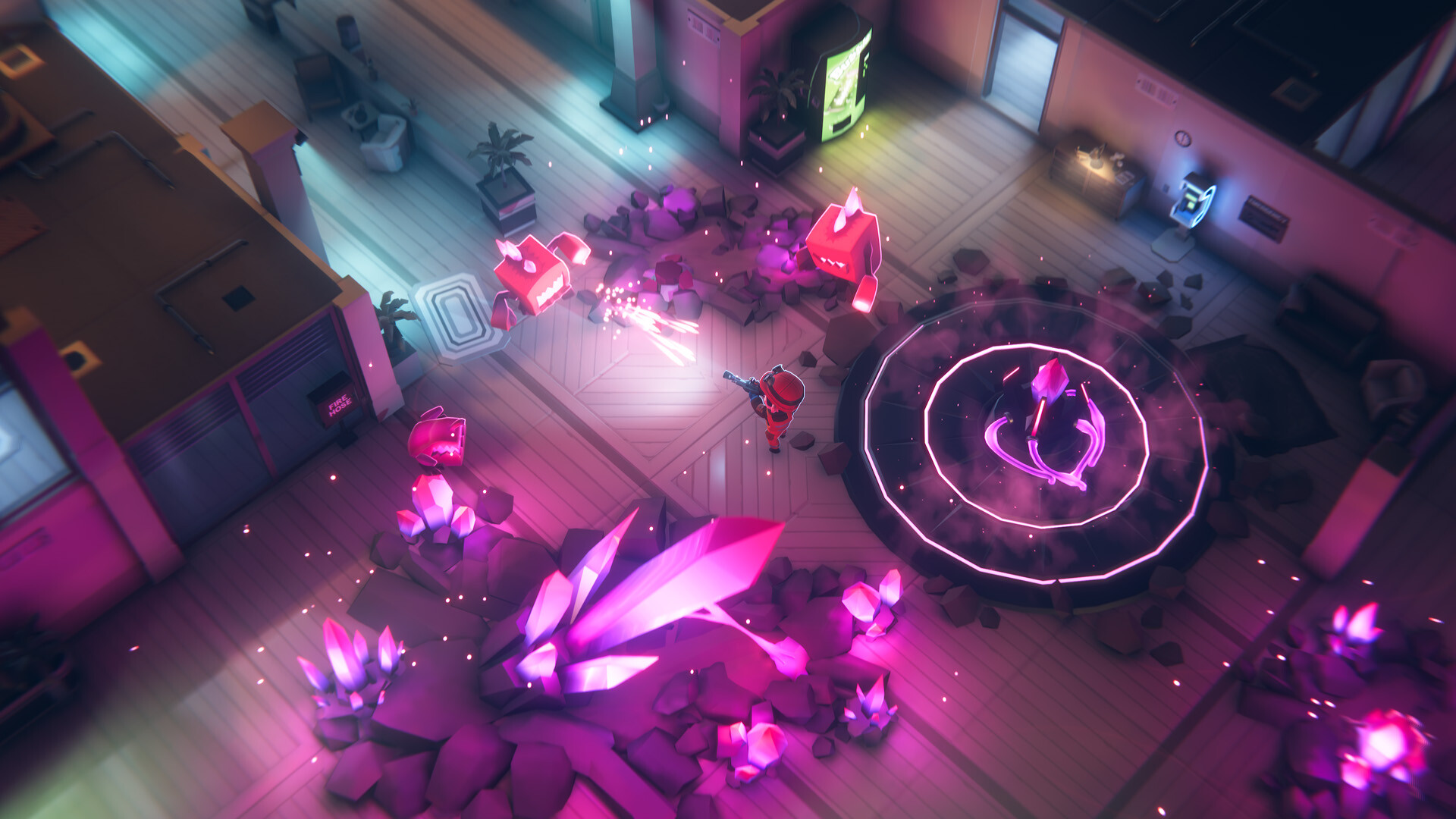 Скриншот 11: From Space