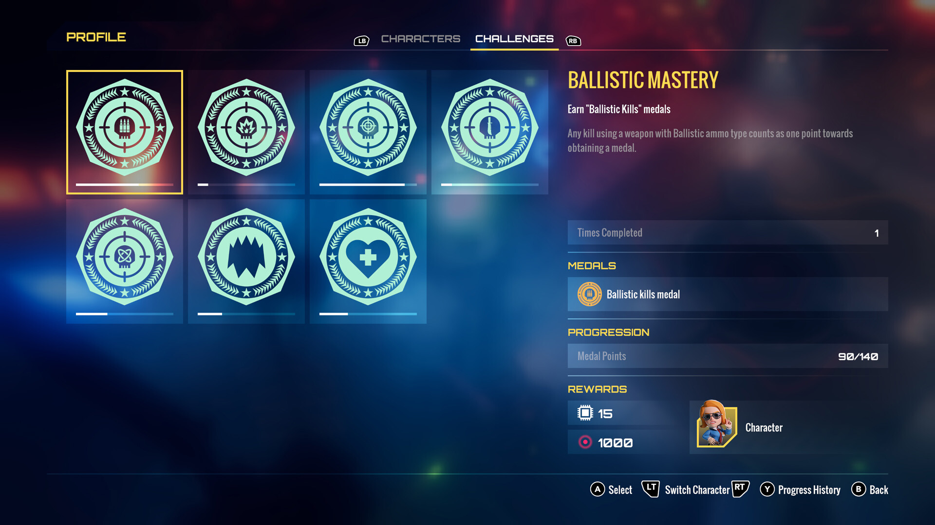 Скриншот 13: From Space