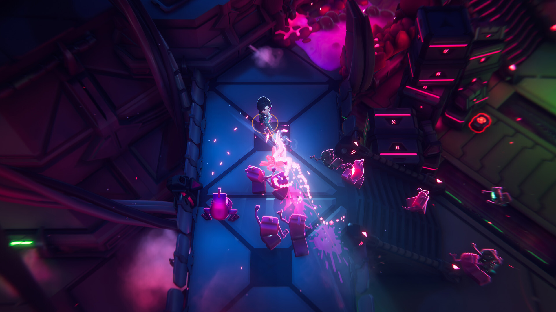 Скриншот 14: From Space