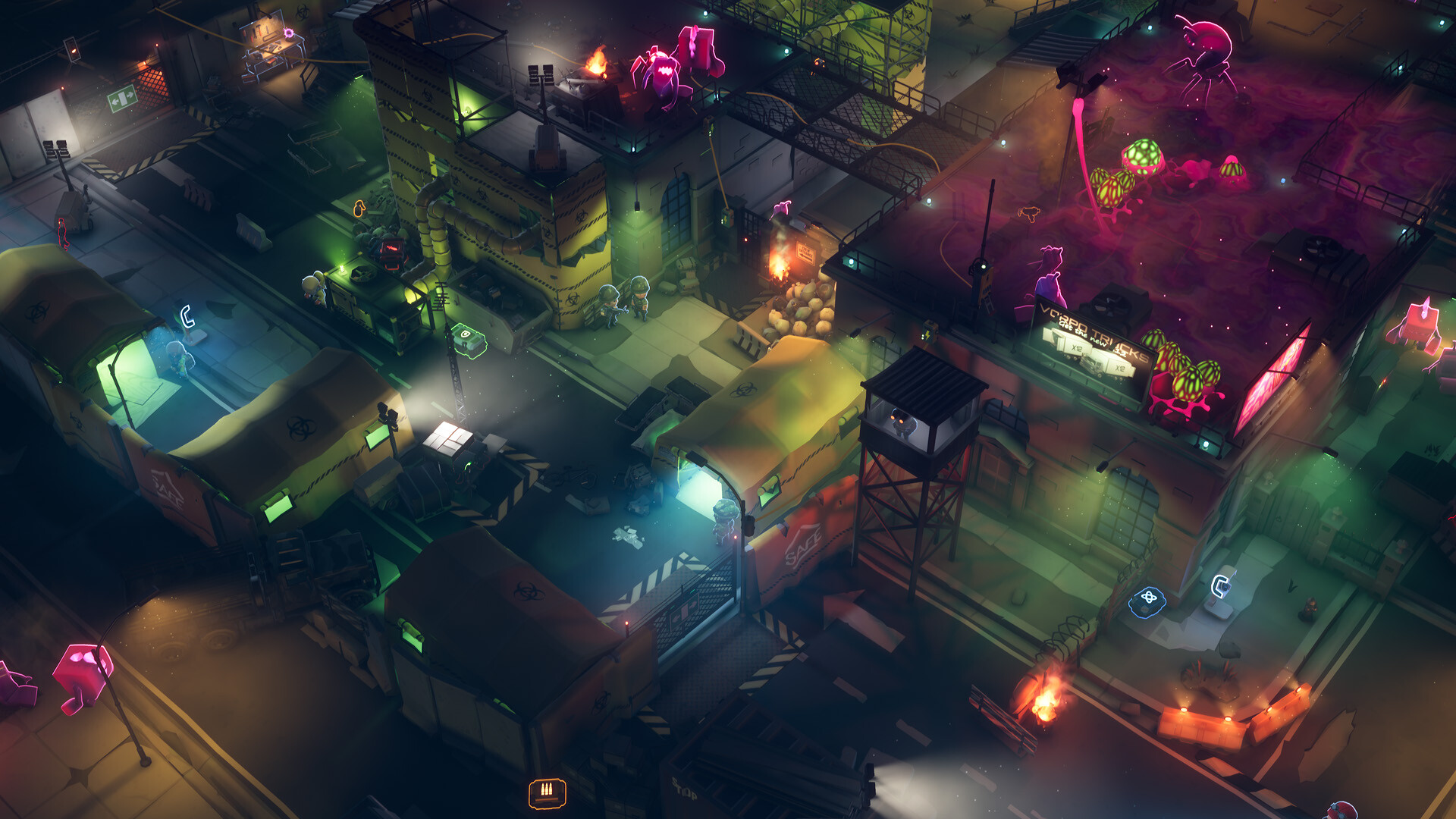 Скриншот: From Space