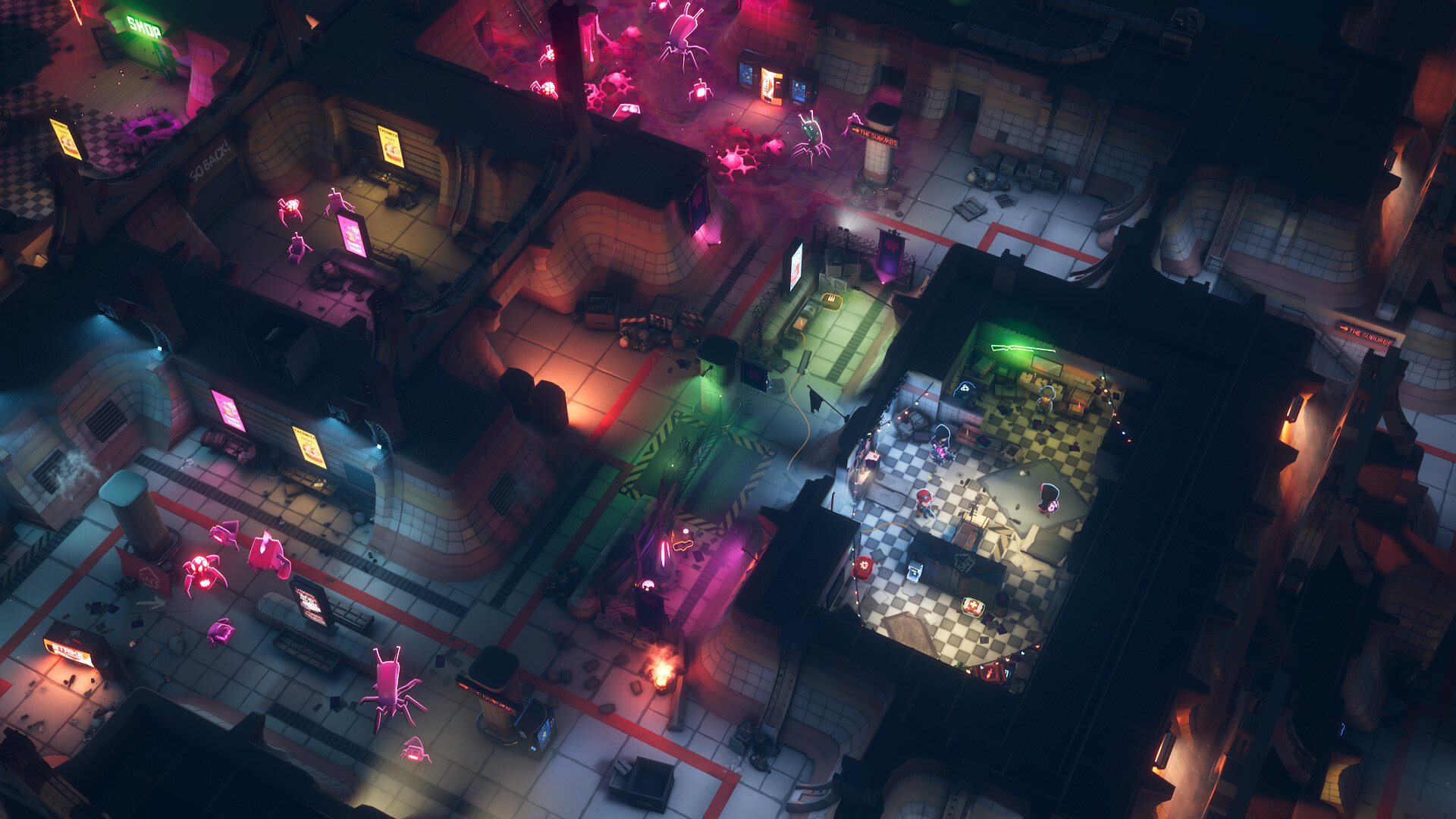 Скриншот 9: From Space