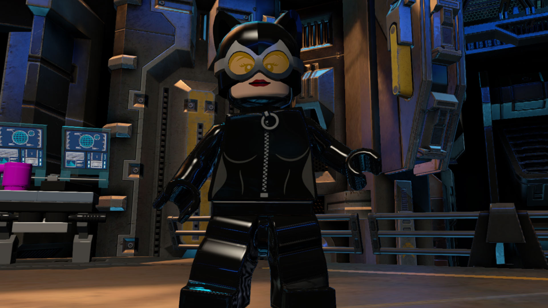 Скриншот: LEGO® Batman™ 3: Beyond Gotham