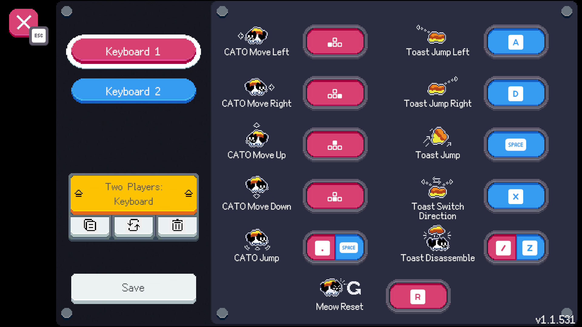 Скриншот 14: CATO: Buttered Cat