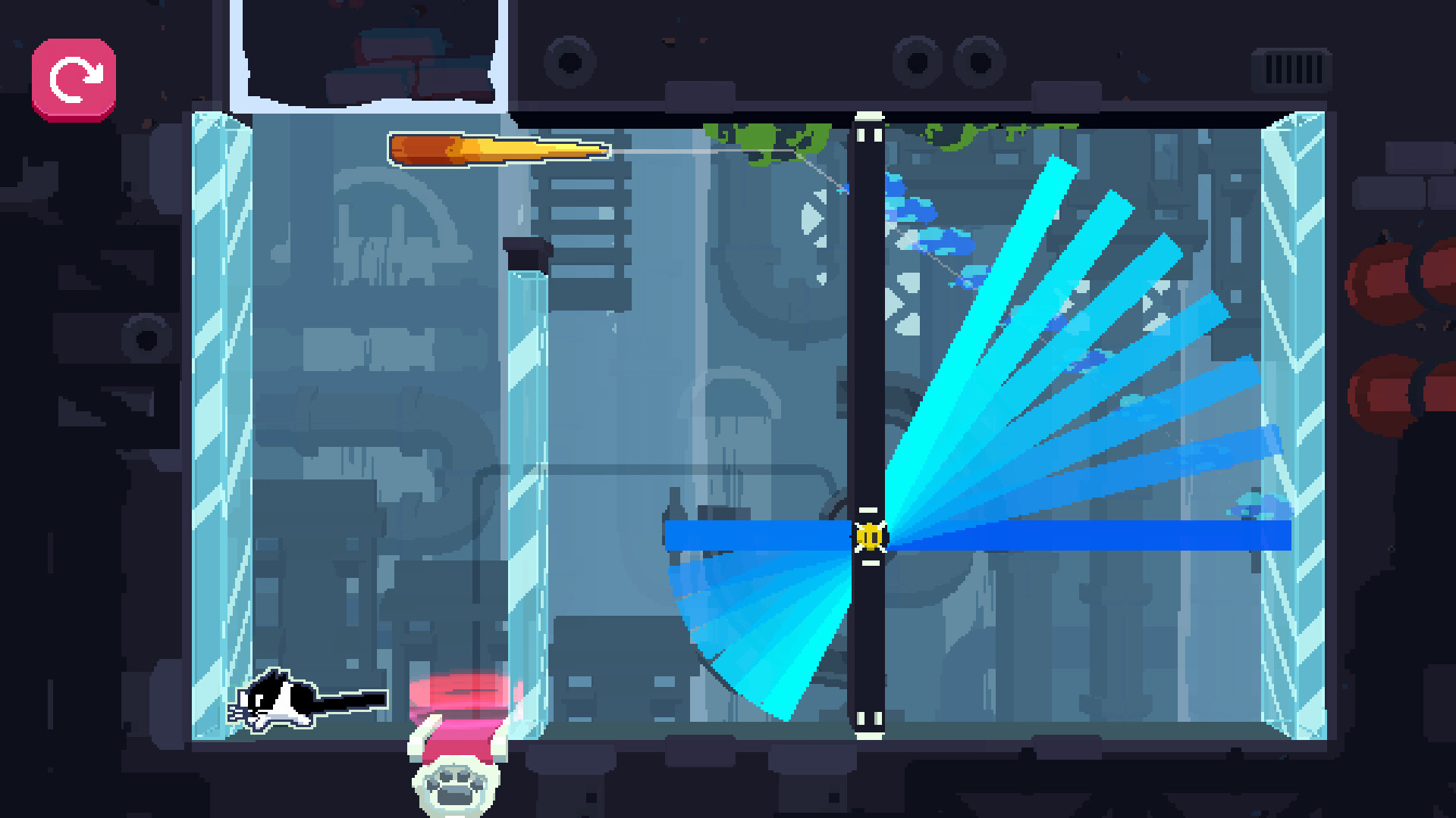 Скриншот: CATO: Buttered Cat