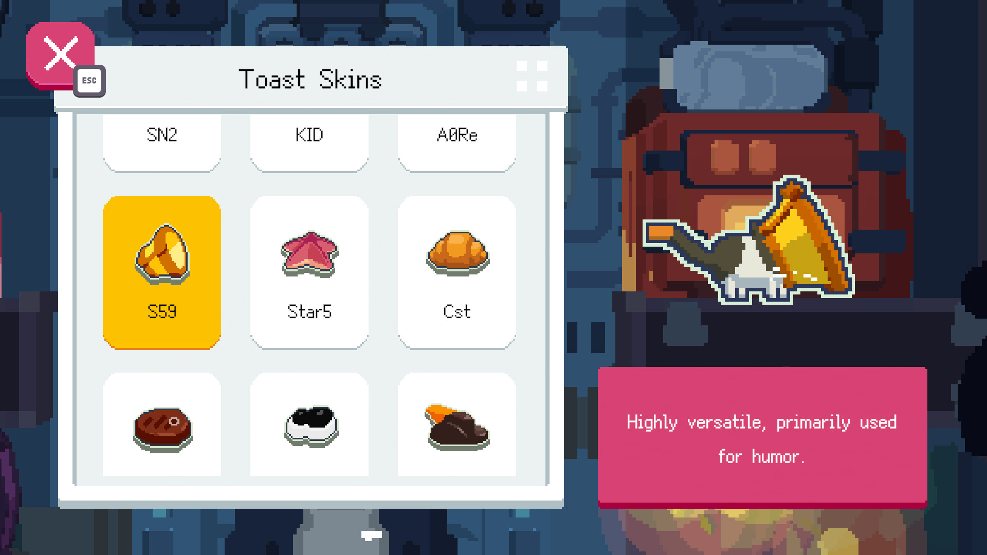 Скриншот 8: CATO: Buttered Cat