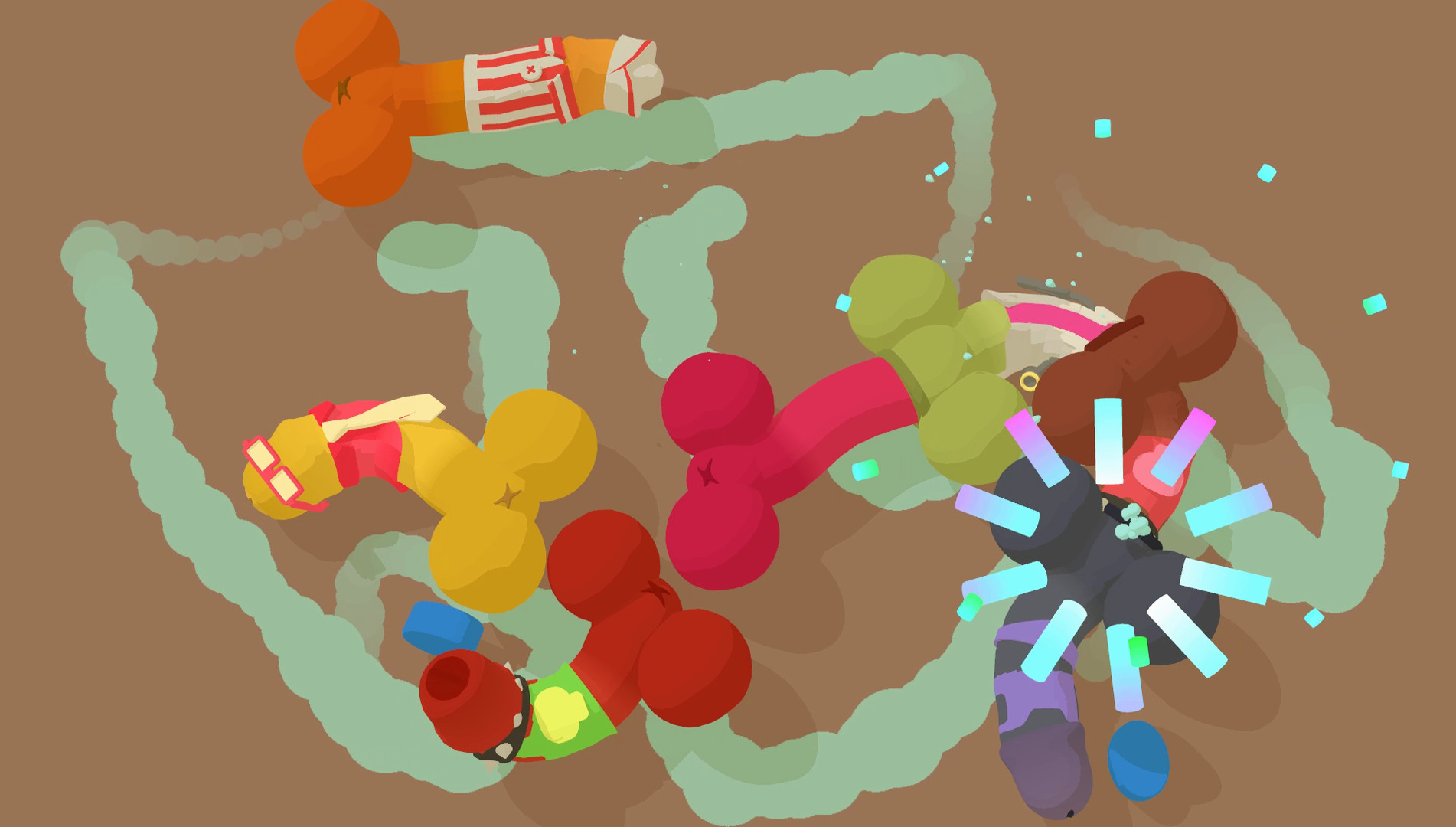 Скриншот 12: Genital Jousting