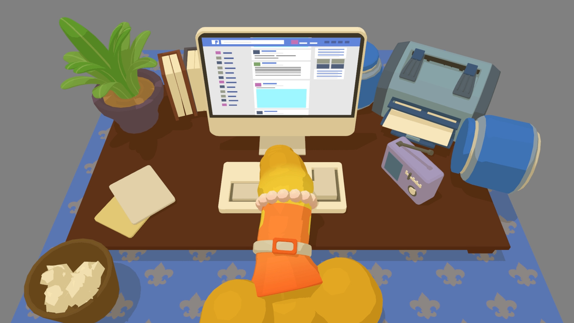 Скриншот 15: Genital Jousting