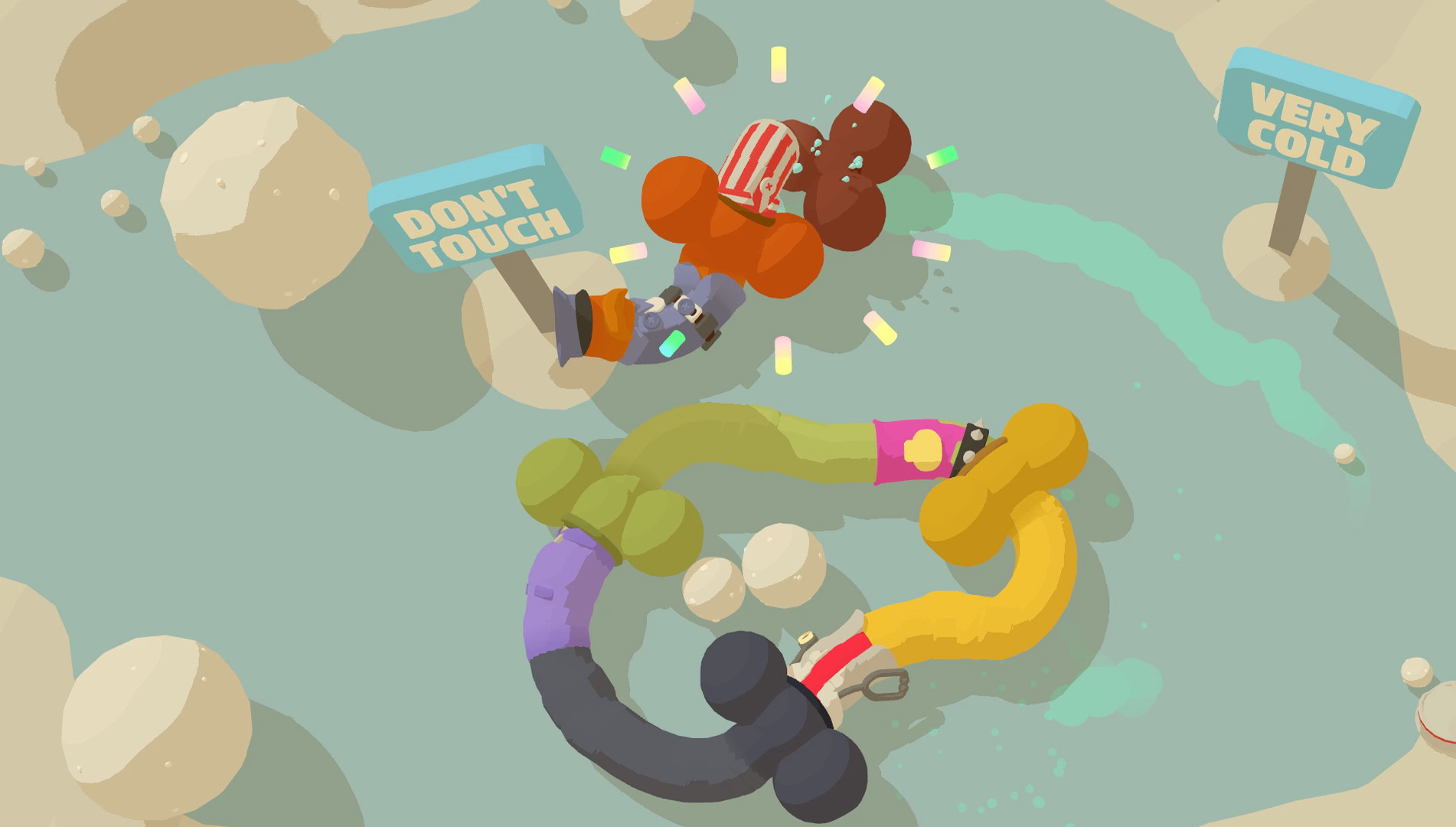 Скриншот 8: Genital Jousting