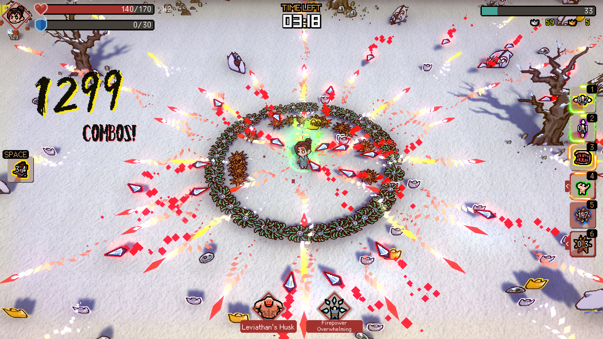 Скриншот: Noobs Want to Live