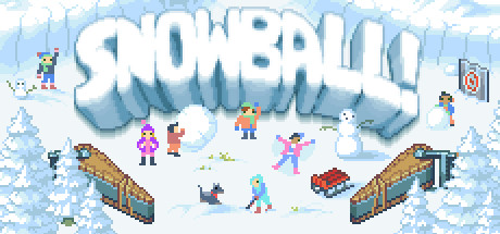 Обложка: Snowball!