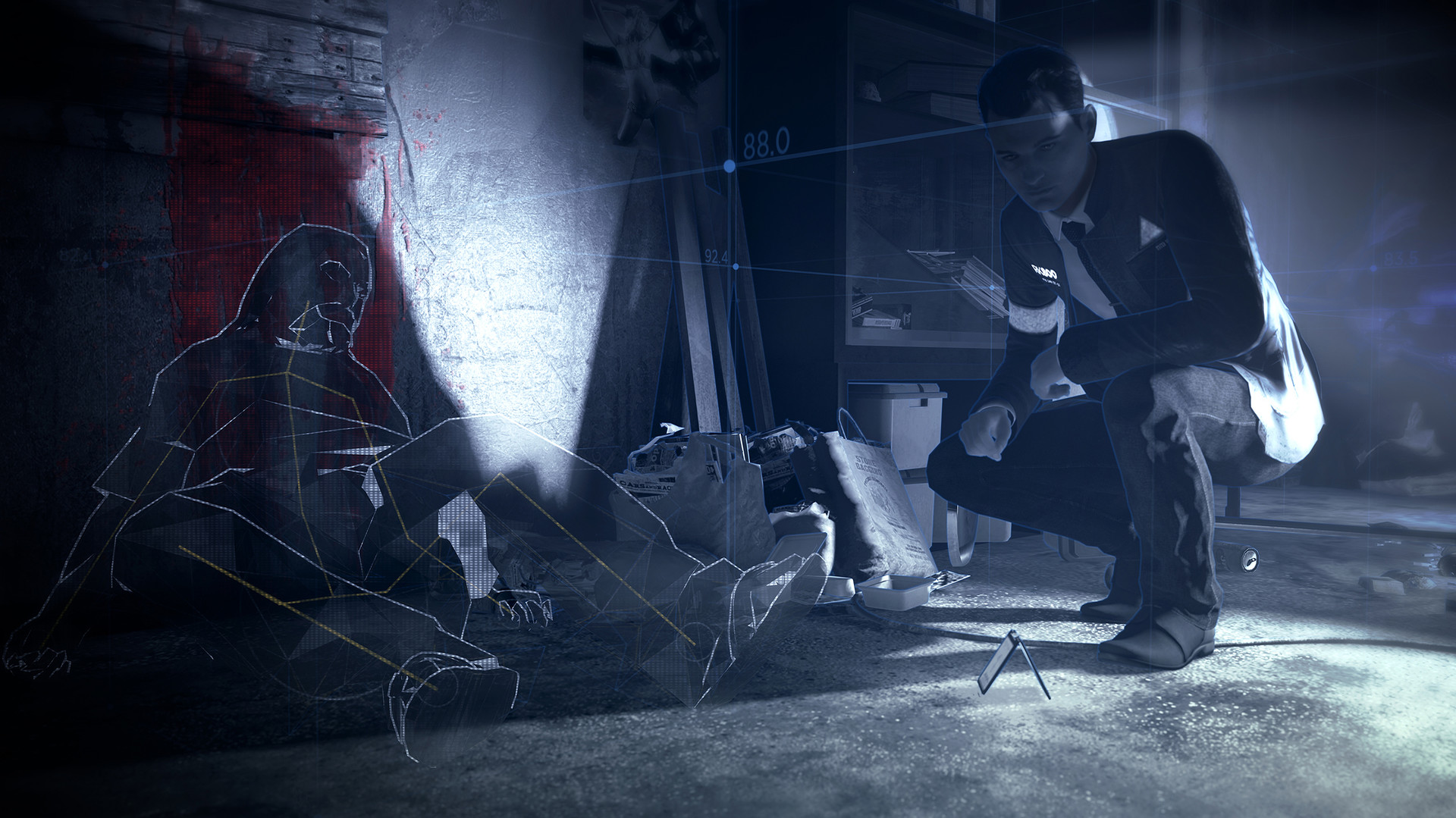 Скриншот: Detroit: Become Human