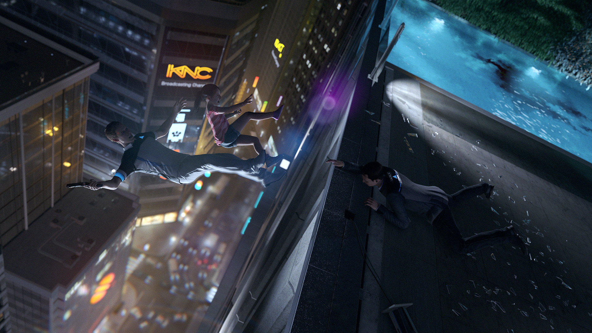 Скриншот: Detroit: Become Human