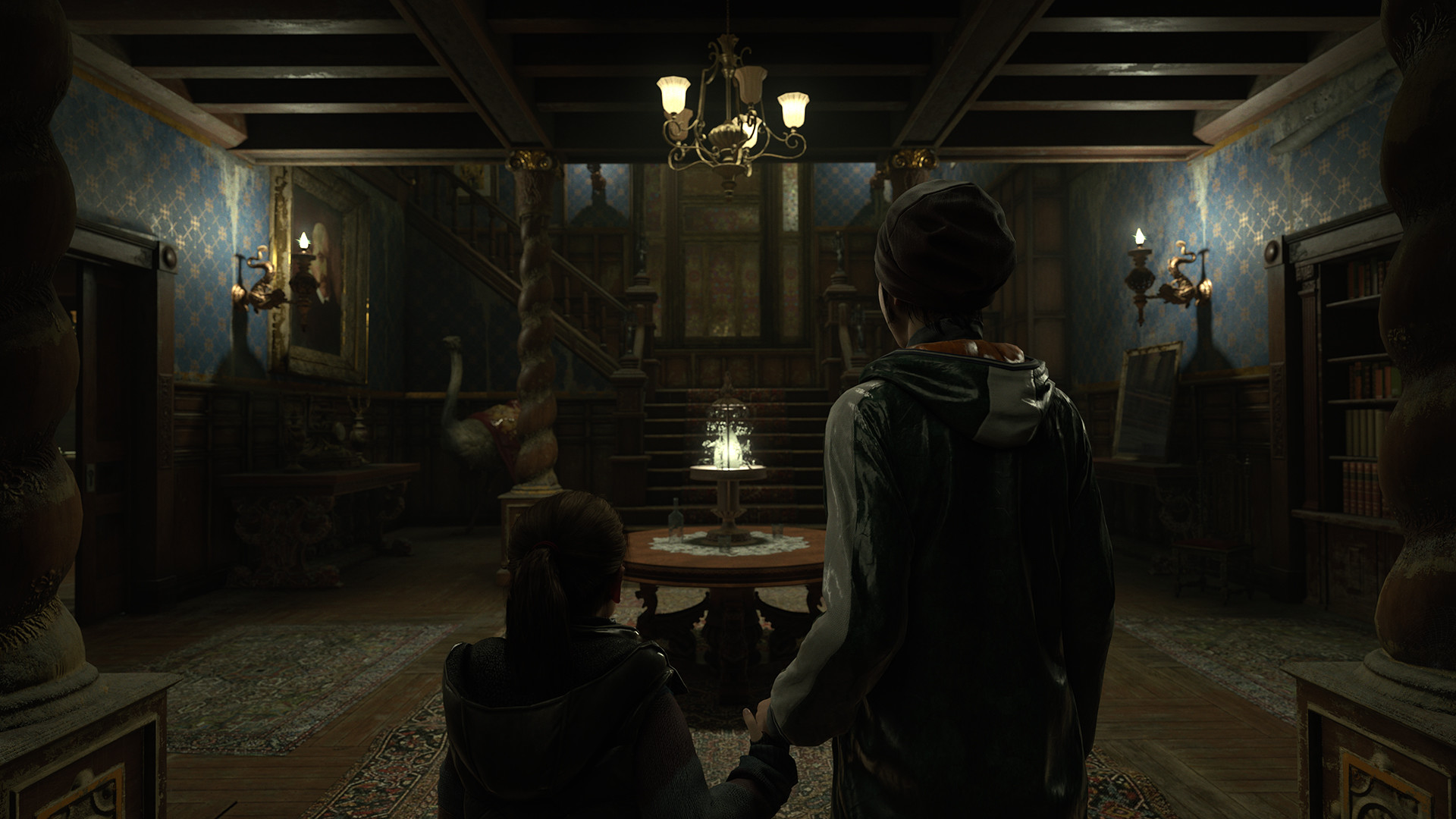 Скриншот 7: Detroit: Become Human