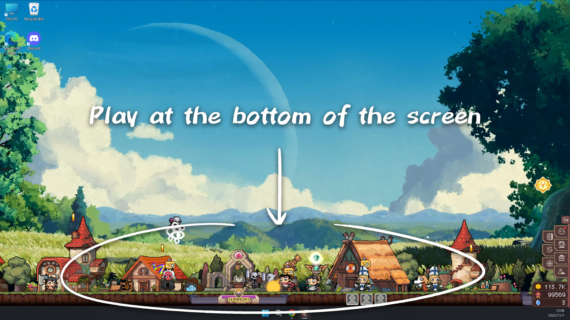 Скриншот 7: Loafing Town