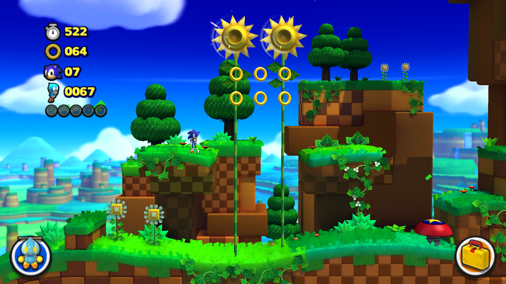Скриншот 8: Sonic Lost World