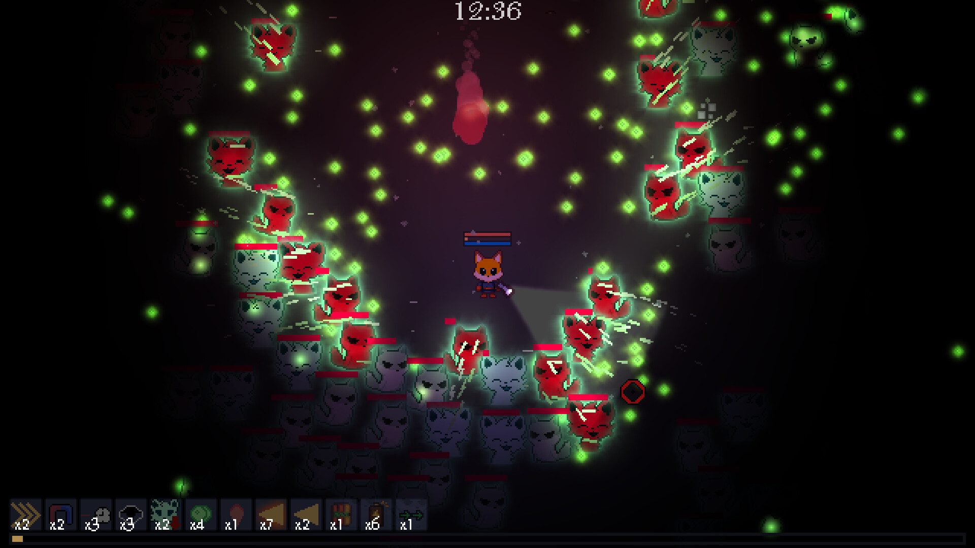 Скриншот: Silly Survivors