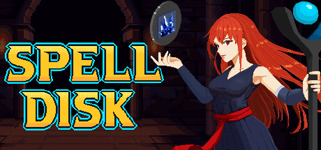 Обложка: Spell Disk