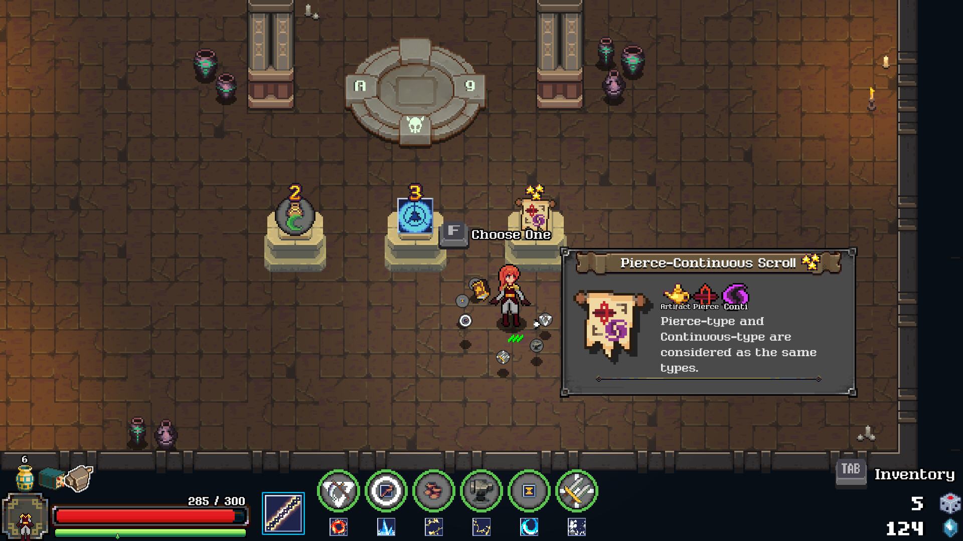 Скриншот: Spell Disk