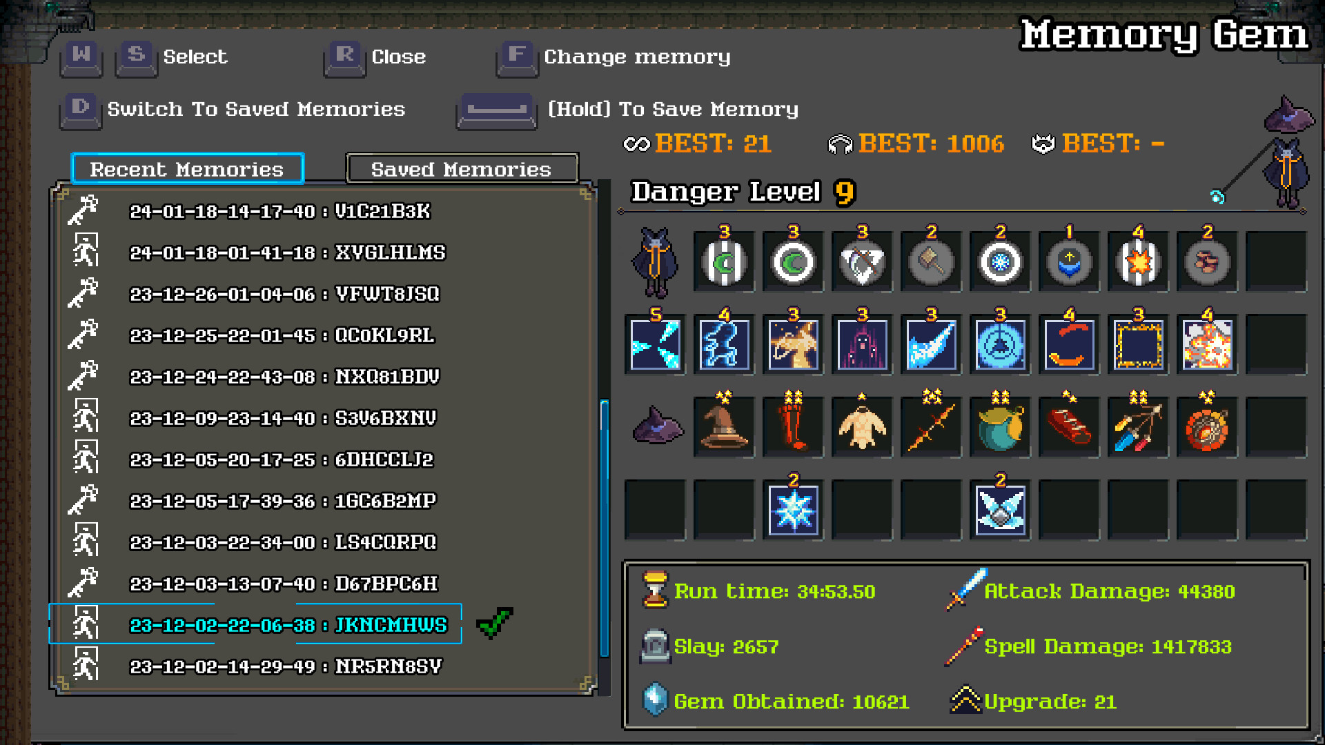 Скриншот 14: Spell Disk